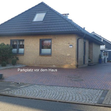 Ferienwohnung Max-Und-Moritz Flensbourg Extérieur photo