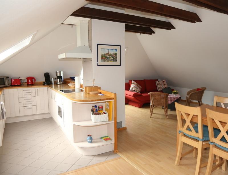 Ferienwohnung Max-Und-Moritz Flensbourg Extérieur photo