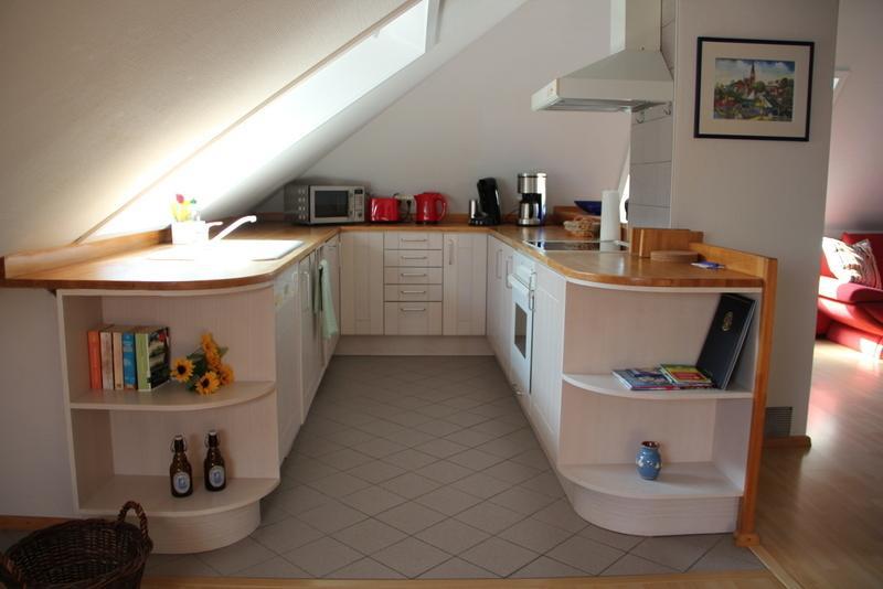 Ferienwohnung Max-Und-Moritz Flensbourg Extérieur photo